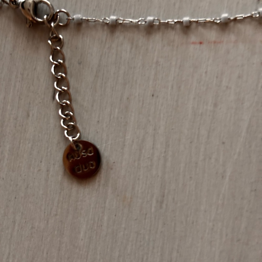 Rosa D’Oro silver Dainty Bracelet - Picture 4 of 13